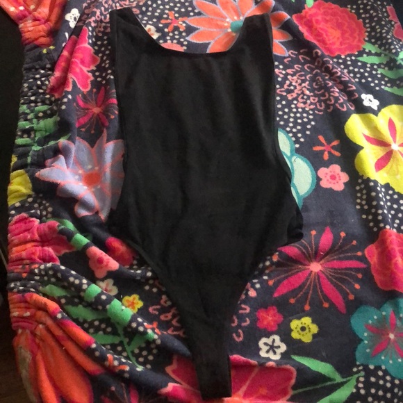 American Apparel Tops - American Apparel XS Body Suit